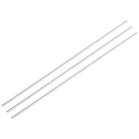 Evergreen Scale Models .198 T-Shape (5.00mm) (3 per Package)  EVG767