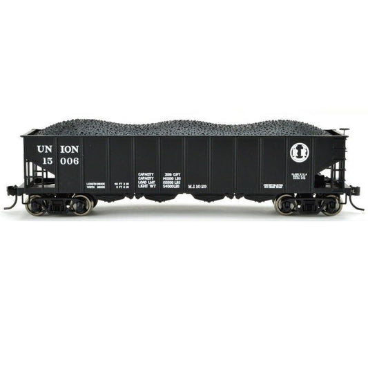 URR Clamshell Hopper #15022