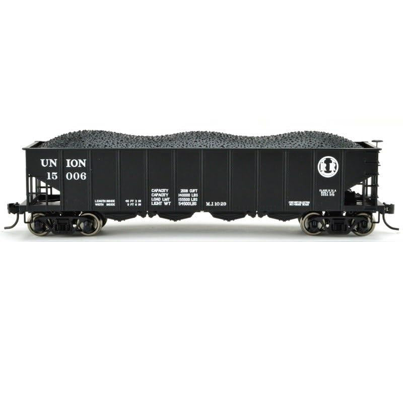 URR Clamshell Hopper #15022