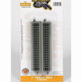 Bachmann N Scale 5” Straight Track 6 Pack