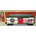 Lionel O Scale Holiday Stores 2010 Limited Edition Boxcar 6-52575