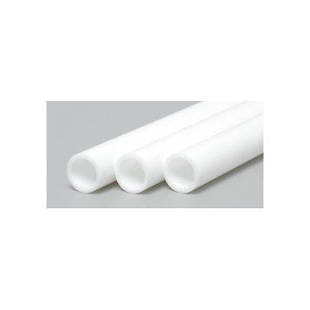 Evergreen Scale Models Round Tubing 9/32 3 EVG229 Plastic Building Supplies