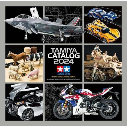 Tam64451 2024 - English - German - French Catalog