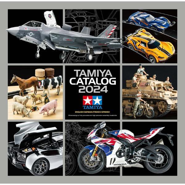 Tam64451 2024 - English - German - French Catalog