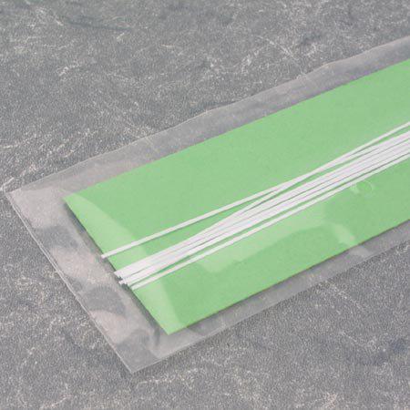 Evergreen Scale Models Strip .010 x .030 10 EVG101 Plastic Building Supplies