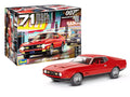 Revell 71 Mach 1 Mustang 007 Diamonds Are Forever 1/25th Scale Plastic Model Kit No. 14555