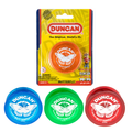 Duncan Butterfly Yo-Yo No. 3124BU Assorted Colors