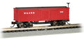 Bachmann Old-Time Box Car - Western & Atlantic