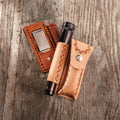 Multi-Tool Sheath Kit- Leathercraft DIY For Knife Flashlight