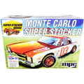 MPC MPC962M 1-25 Scale 1971 Chevrolet Monte Carlo Super Stocker Skill 2 Model Kit