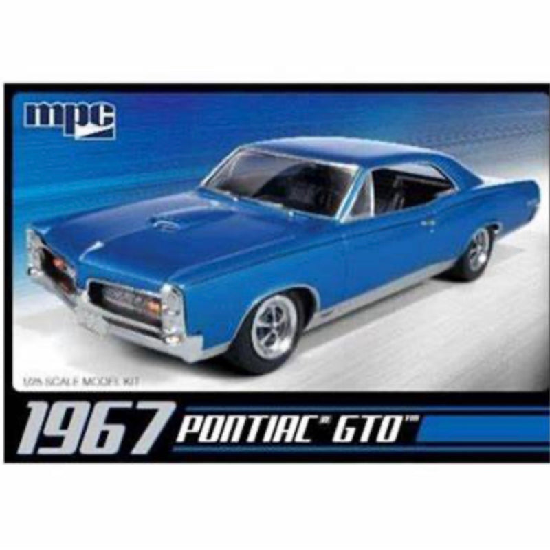 MPC 1967 Pontiac GTO
