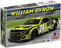 Salvinos JR William Byron 2024 Raptor Adult Plastic Model Car Kit 1:24 Scale, HMC2024KLP
