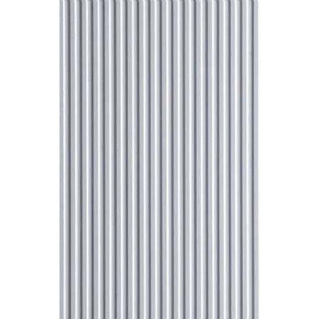 Evergreen Scale Models Corrugated .125 Spacing EVG4530 Plastic Building Supplies