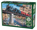 Stone Steel and Steam 1000pc puzzle