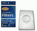 Envirocare Replacement Allergen Vacuum Cleaner Filters Made to Fit Electrolux, Aerus Ap100 Canister Vacuum HePA LE 2100, Diplomat, Ambassador, Epic 6500