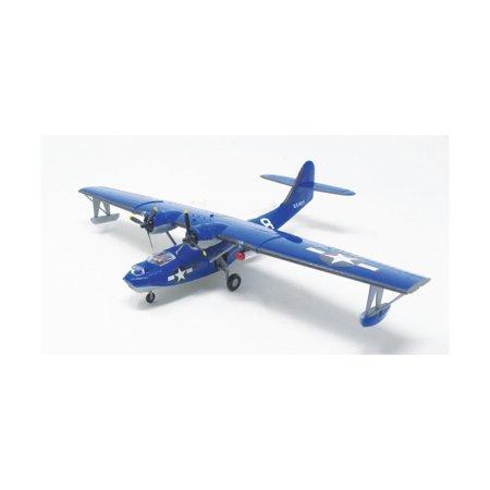 Atlantis Models AANM5301 1-10 Scale 4 Pby-5A US Navy Catalina Seaplane Plastic Figures