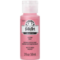 FolkArt Matte Acrylic Paint 2 oz: Barnyard Red