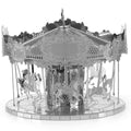 Metal Earth Merry Go Round Steel Model Kit No. MMS089