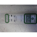 Evergreen Scale Models Strip .030 x .100 10 EVG135 Plastic Building Supplies