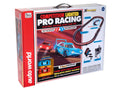 Auto World Winged Warrior Race Set with Petty vs Issac Working Headlights sRS349