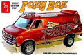 Skill 2 Model Kit Chevrolet Custom Van Box Scale Model by AMT