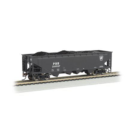 Bachmann-40 Hopper - Ready to Run Pennsylvania RR PRR