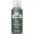 FolkArt Matte Acrylic Paint 2 oz: Bright Green