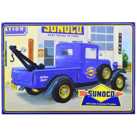 AMT 1934 Ford Pickup Sunoco 1:25 Scale Model Kit