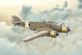 Italeri 1:72 S.79 Sparviero Model Kit