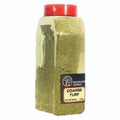 Woodland Scenics Coarse Turf-Yellow Grass Shaker