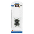 HO 45° Crossing Nickel Silver Track (1/CD)