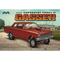 Moebius Models 2324 1965 Chevy II Gasser Plastic Model Kit
