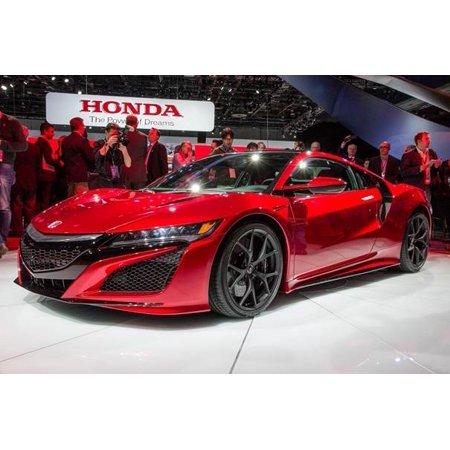 TAMIYA 24344 1:24 Honda NSX Supercar