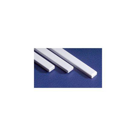 Evergreen Scale Models HO Strip 6 x 10 EVG8610 Plastic Building Supplies