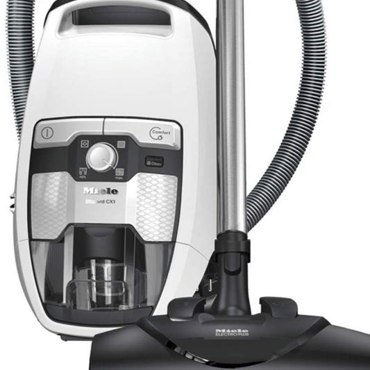 Miele Blizzard CX1 Cat & Dog Bagless Powerline Canister Vacuum