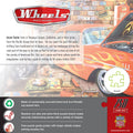Wheels - Retro Garage 750 Piece Puzzle