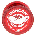Duncan Butterfly Yo-Yo No. 3124BU Assorted Colors