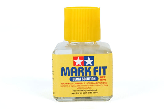 TAMIYA Mark Fit: Decal Softener 87102