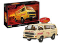 Revell 1/25 Argyle's VW Vanagon Surfer Boy Pizza Stranger Things 14559