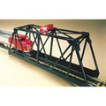 Bachmann 46904 N Steel Through-Truss Bridge w/ Blinking Red Light