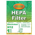 Generic H12 HEPA Filter Compatible with Harmony aptitude 6985 6988 & 5010 Uprights Part F930