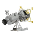 Metal Earth Apollo CSM with LM Color Metal Model Kit No. MMS168