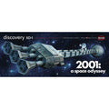 2001 Space Odyssey 1/350 Discovery XD-1 Moe2001-8 Moebius Models Kit
