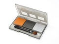 TAMIYA Weathering Master C Orange Rust, Gun Metal, Silver