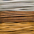 Round Lace Combo Card, 2mm x 8yd - Braid Jewelry Making