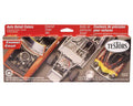 Testor Corp. Auto Detail Paint Set Tes9120 Plastics Paint Enamels