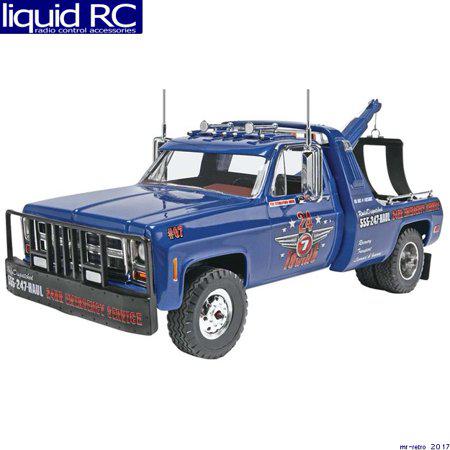 857220 1/25 '77 GMC Wrecker Truck