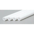 Evergreen Scale Models Round Tubing 5/32 4 EVG225 Plastic Building Supplies
