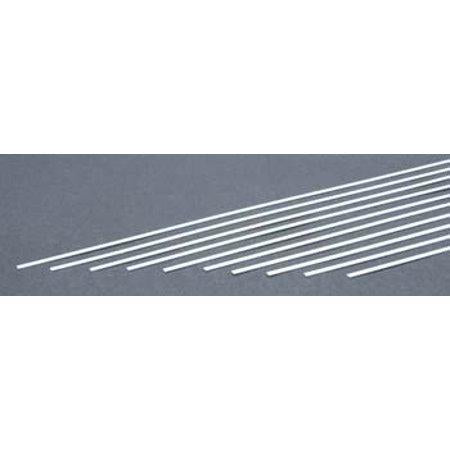 Evergreen Scale Models Strip .030 x .080 (10)