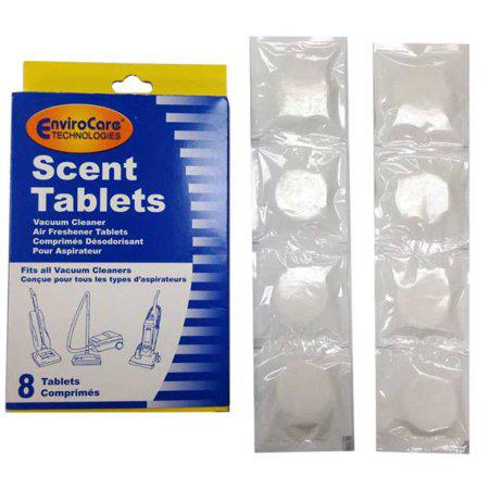 Envirocare Vacuum Cleaner Scent Tablets